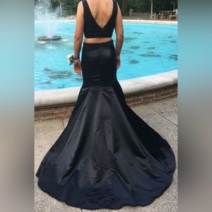 Sherri Hill 2 Piece Prom Dress For Sale!